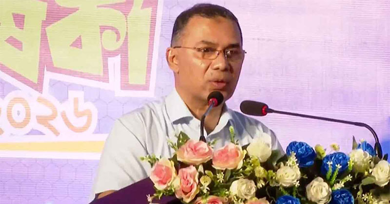ড্যাবের প্রতিষ্ঠাবার্ষিকী উপলক্ষে আয়োজিত চিকিৎসক সমাবেশে বক্তব্য দেন প্রধানমন্ত্রী।