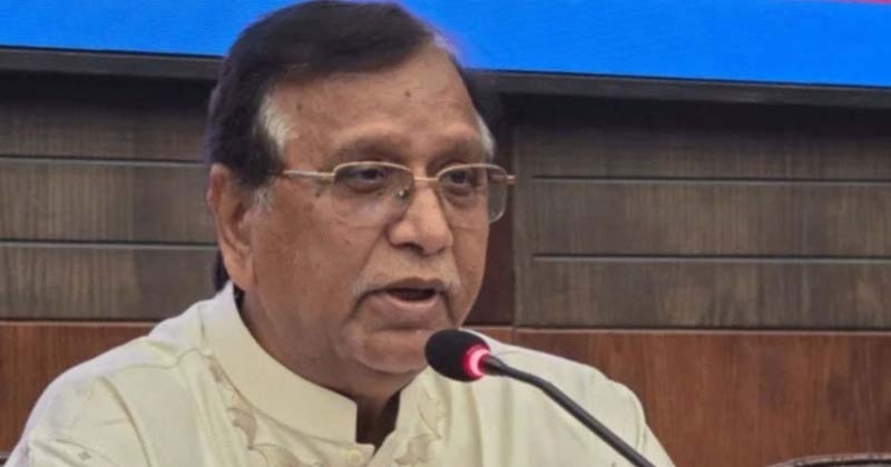 ডিএসসিসির প্রশাসক আবদুস সালাম
