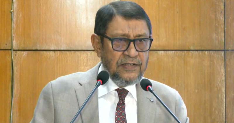 স্বাস্থ্যমন্ত্রী সরদার মো. সাখাওয়াত হোসেন