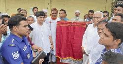 হিলিতে স্বপ্নের ফোরলেন সড়কের উদ্বোধন, ছয় মাসেই বদলে যাবে বাণিজ্যচিত্র