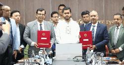 প্রবাসী ডেবিট কার্ড চালুতে জনতা ব্যাংকের চুক্তি