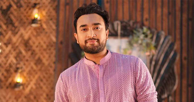 ফারহান আহমেদ জোভান । ছবি: সংগৃহীত