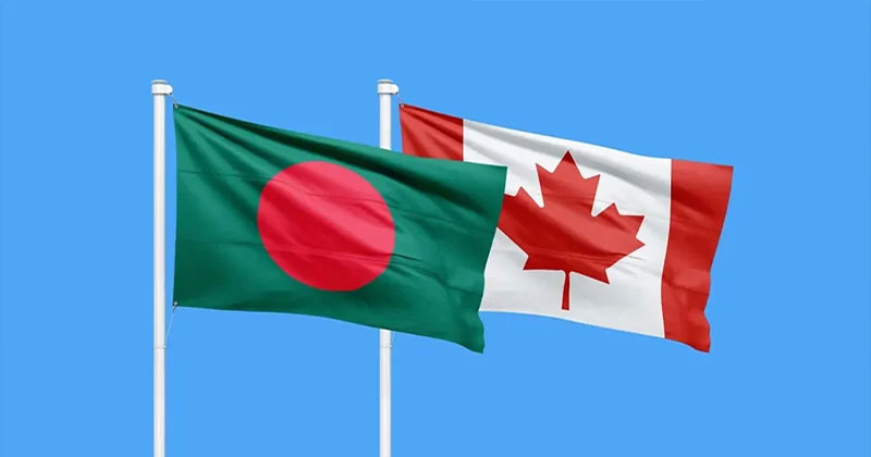 বাংলাদেশ ভ্রমণে উচ্চমাত্রার সতর্কতা কানাডার