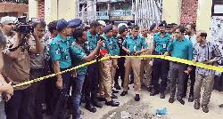 বরিশাল আদালত চত্বরে ককটেল বিস্ফোরণ