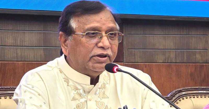 ঢাকা দক্ষিণ সিটি করপোরেশনের প্রশাসক মো. আব্দুস সালাম
