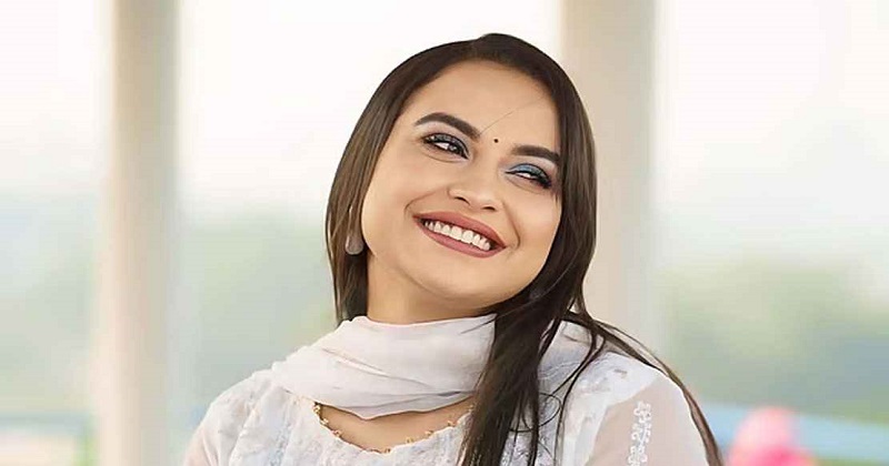 মডেল ও অভিনেত্রী রিধিকা রিধি। সংগৃহীত ছবি