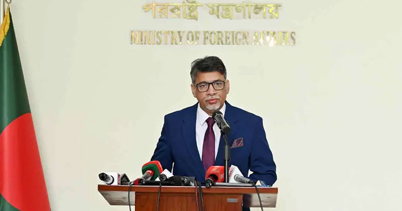 অনুকূল পরিবেশ না হ‌লে ভারত যাবেন না প্রধানমন্ত্রী