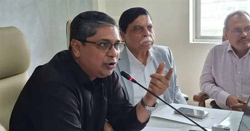 স্থানীয় সরকার, পল্লী উন্নয়ন ও সমবায় প্রতিমন্ত্রী মীর শাহে আলম।