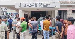 চাঁপাইনবাবগঞ্জে নির্মাণাধীন কালভার্টে পড়ে দুই যুবক নিহত