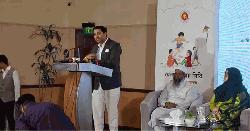 মুখস্থনির্ভর শিক্ষা নয়, খেলায় খেলায় শিশুদের শেখাতে হবে: ববি হাজ্জাজ