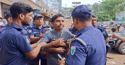 মুচলেকায় মুক্ত স্বঘোষিত পুলিশ হত্যাকারী মাহদী হাসান