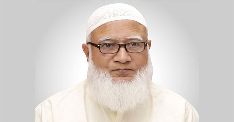 জামায়াতের আমির ডা. শফিকুর রহমান।  ছবি:  ফাইল ছবি