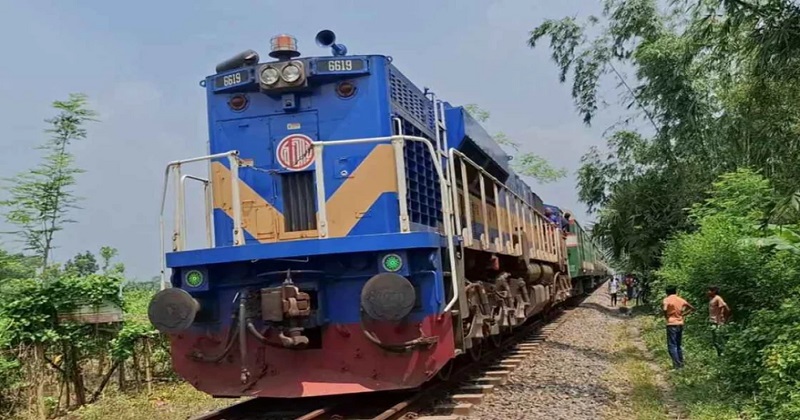 বরেন্দ্র এক্সপ্রেস, ছবি: সংগৃহীত