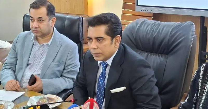 তথ্য ও সম্প্রচারমন্ত্রী আন্দালিভ রহমান।
