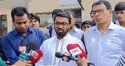 স্থানীয় নির্বাচনে দলীয় সিদ্ধান্তের বাইরে গেলে কঠোর ব্যবস্থা: রাশেদ খাঁন