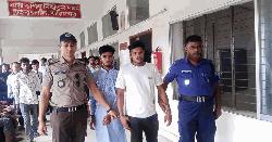 মাদরাসাছাত্রীকে পালাক্রমে ধর্ষণ, ২ জনের যাবজ্জীবন