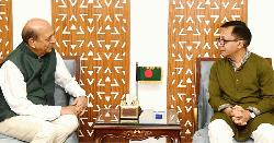 পুনরায় বর্ডার হাট চালু করা নিয়ে আলোচনা হয়েছে : বাণিজ্যমন্ত্রী
