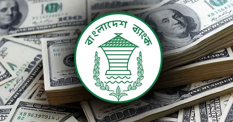  বৈদেশিক মুদ্রার রিজার্ভ বেড়ে ৩৭.৪৭ বিলিয়ন ডলার