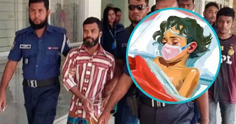 শিশু আছিয়া ধর্ষণ ও হত্যা মামলায় হাইকোর্টের রায় আজ