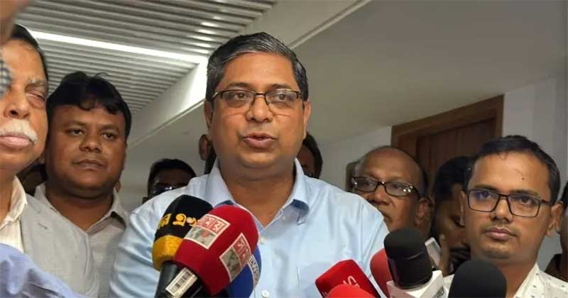 স্থানীয় সরকার প্রতিমন্ত্রী মীর শাহে আলম