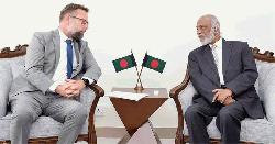 ঢাকার পানি সংকট মোকাবিলায় ডেনমার্কের সহযোগিতা কার্যকর ভূমিকা রাখবে