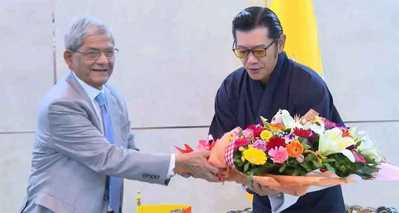শিক্ষা-বাণিজ্য ও বিনিয়োগে বাংলাদেশ-ভুটান সহযোগিতা বাড়ানোর তাগিদ