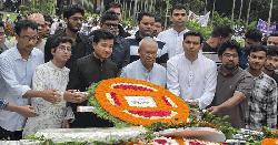 যে কোনো আন্দোলন-সংগ্রামে অনুপ্রেরণা ছিলেন কাজী নজরুল: রিজভী