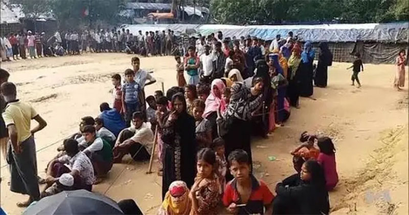 প্রথম দফায় ফিরবেন এক হাজার ৪৭৬ মিয়ানমারের নাগরিক, ছবি: সংগৃহীত