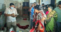 রাত ২টা ৪০ মিনিটে বোনকে ফোন করেছিলেন নিহত প্রীতিলতা