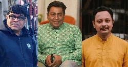 লিগ্যাল নোটিশের জবাবে যৌথ প্রতিবাদ শিল্পীদের