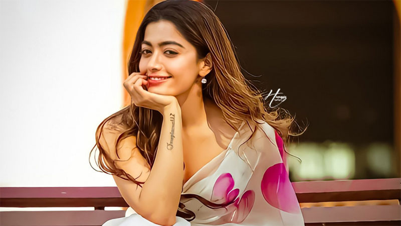 রাশমিকা মান্দানা