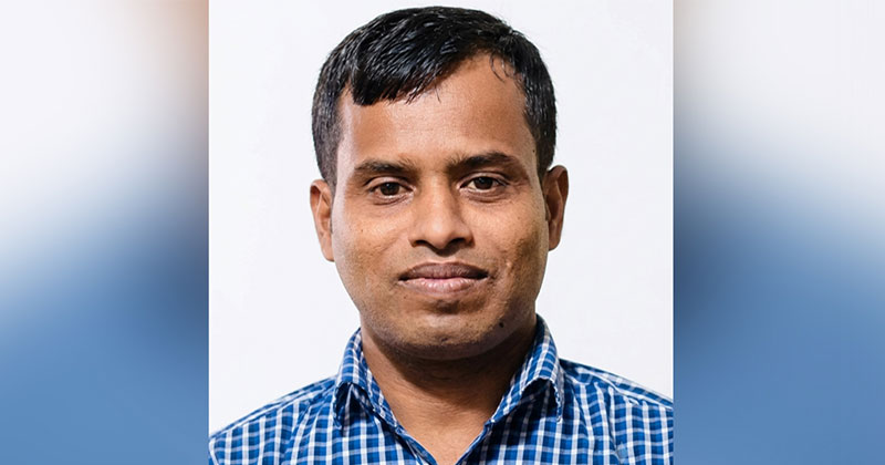 সৌদি আরবে নিহত বাংলাদেশি প্রবাসী মো. কামরুল জামান। ছবি: সংগৃহীত