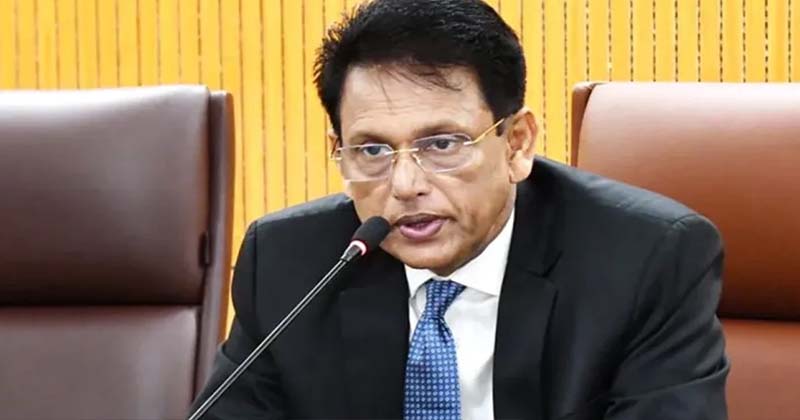 শিক্ষামন্ত্রী ড. আ ন ম এহসানুল হক মিলন