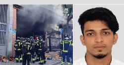 আমাদের বাঁচান ভাই, দম বন্ধ হয়ে যাইতেছে: মৃত্যুর আগে দগ্ধ প্রবাসী