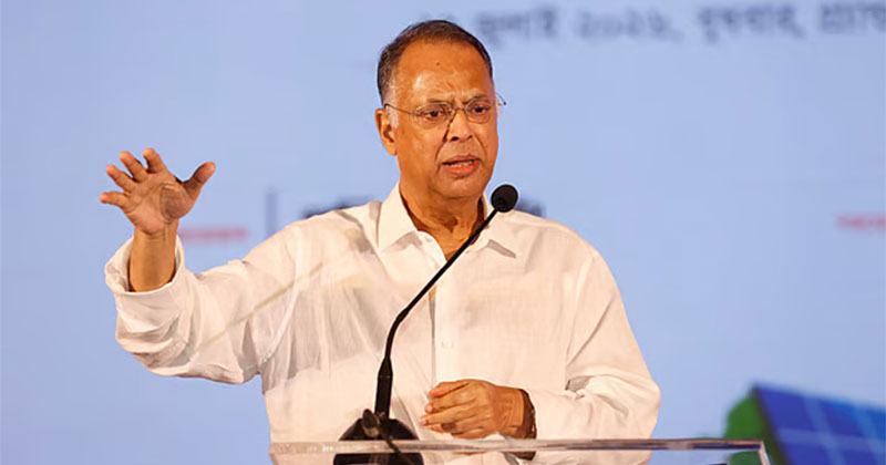 বিদ্যুৎ, জ্বালানি ও খনিজসম্পদ মন্ত্রী ইকবাল হাসান মাহমুদ। ছবি- সংগৃহীত