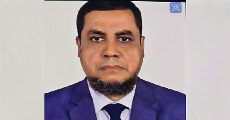 বাংলাদেশ ব্যাংকের যুগ্ম পরিচালক মোহাম্মদ ছায়েদুর রহমান/ ছবি: সংগৃহীত