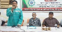 হিলি সিঅ্যান্ডএফ এজেন্টস অ্যাসোসিয়েশনের নতুন কমিটির শপথ