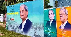 রাষ্ট্রপতি মির্জা ফখরুলকে বরণে প্রস্তুত ঠাকুরগাঁও, জেলাজুড়ে উৎসবের আমেজ
