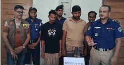 বাগেরহাটে একই পরিবারের ৩ খুনের রহস্য উদঘাটন, গ্রেপ্তার ৩