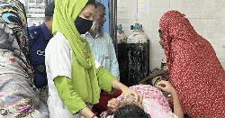 চাঁপাইনবাবগঞ্জে স্কুল ফিডিংয়ের খাবার খেয়ে অসুস্থ ১০ শিশু