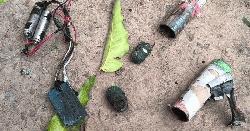 মেহেরপুরে ৩ টাইম বোমা বিস্ফোরণ