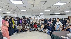 কিশোর-কিশোরী সুরক্ষায় এক টেবিলে সরকার, এনজিও ও যুব সংগঠন
