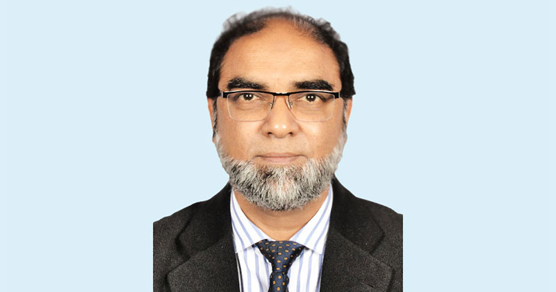 অধ্যাপক ড. মো. রফিকুল ইসলাম সরদার। ছবি: সংগৃহীত