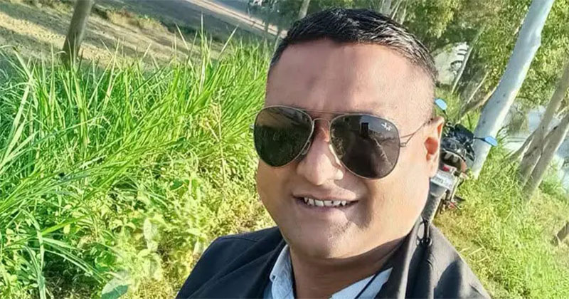 আনসার সদস্য হানিফ খান