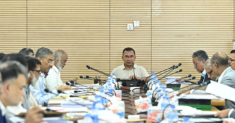 একনেক সভায় অনুমোদন পেল ৩ মেট্রোরেল প্রকল্প