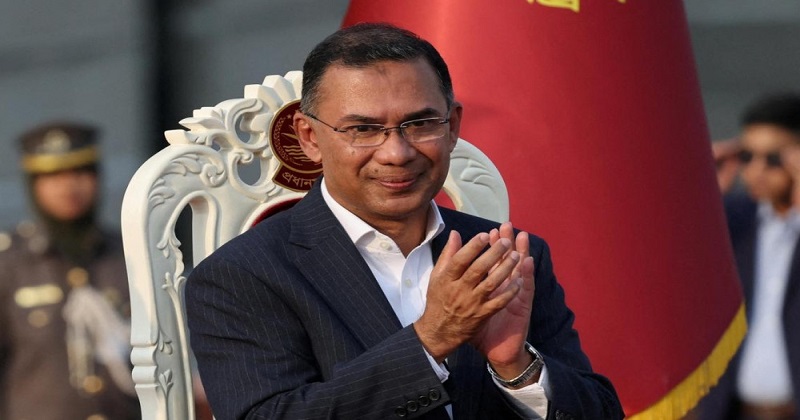 তারেক রহমানের ভারত সফর নিয়ে ঢাকা-দিল্লি কূটনৈতিক আলোচনা শুরু