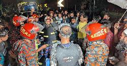 পটুয়াখালীতে বাস-অটোরিকশা সংঘর্ষে নিহত ৪ জন