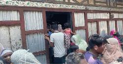 কুমিল্লায় যুবকের হামলায় মা ও ৮ মাসের ভাতিজি খুন, আহত ভাবি; ঘাতক আটক