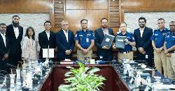 দশ বছরের কৌশলগত পার্টনারশিপ করলো গ্রামীণফোন ও বাংলাদেশ পুলিশ