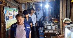 কুমিল্লার ১৮ থানায় রাতভর কিশোর গ্যাংবিরোধী অভিযান, আটক ৪১৫